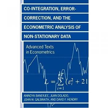 Co-integration, Error Correction, and the Econometric Analysis of Non-Stationary Data