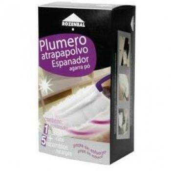 ROZENBAL Plumero atrapapolvo 510619