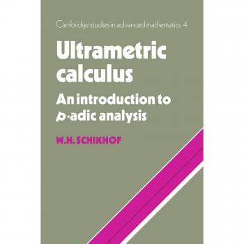 Cálculo Ultramétrico en Tapa Blanda de W. H. Schikhof