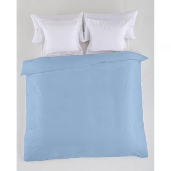 Funda Nórdica Fijalo Azul Celeste 150 x 220 cm