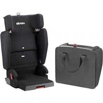 BÉABA Silla de coche PURSEAT‘FIX, Grupo 2 y 3, ISOFIX, Para Bebé y Niño