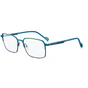 Etnia Barcelona Amar PTGR Armazones para Hombre Azules 57 Lentes Recetadas
