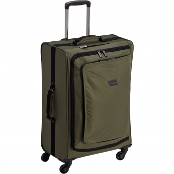 Calvin Klein  Trolley para portátiles, 69 cm, 73 L, Verde