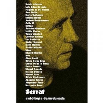 Antología Desordenada - Joan Manuel Serrat