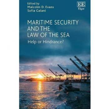 MARITIME SECURITY AND THE SEA  HELP OR HINDRANCE?