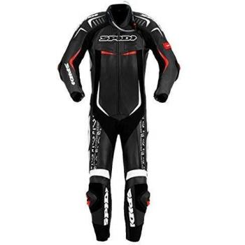 Spidi Track Réplica Evo piel Combi 1 piezas)