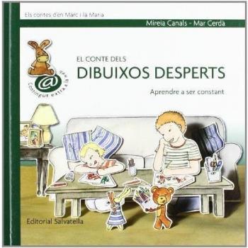 El conte dels dibuixos desperts: Marc i la Maria 6