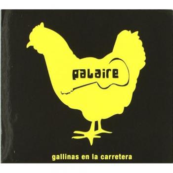 Gallinas En La Carretera
