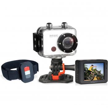 EasyPix GoXtreme Power Control - Cámara de video, blanco