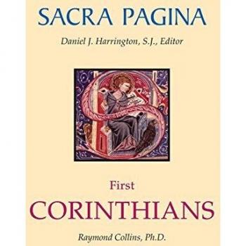 Sacra Pagina Volume 7: First Corinthians (Paperback)