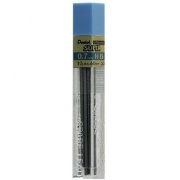 Pentel - Minas Super Hi-Polymer 0,7mm HB