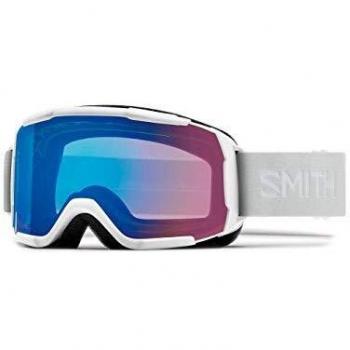 Smith SKI Googles Showcase OTG White Vapor S1 CHROMAPOP Storm Rose Flash