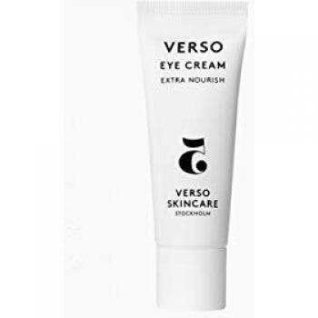 Crema para los Ojos VERSO 20ml - Hidratante y Antienvejecimiento