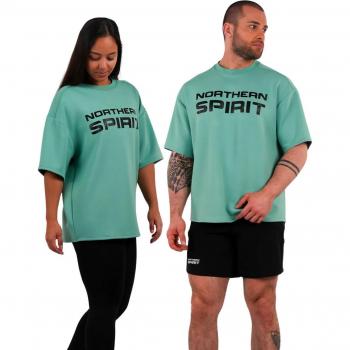 Northern Spirit Smurf Oversized T-Shirt