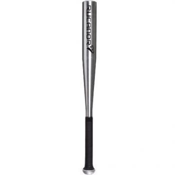Rucanor béisbol Bate,Silver 60 cm Plata