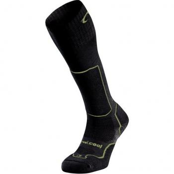 Lurbel - Calcetines de montaña unisex Logan Six (color negro)