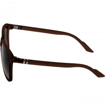 Masterdis Chirwa Unisex Brown Sunglasses - One Size