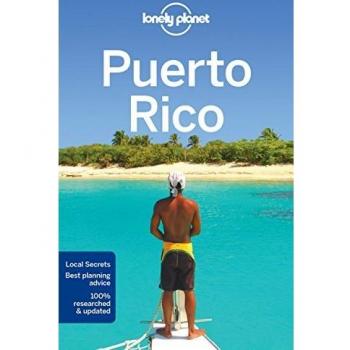 Lonely Planet Puerto Rico