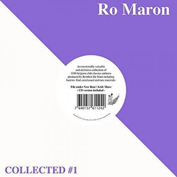Ro Maron: Collected Works, Volume 1 - Includes CD