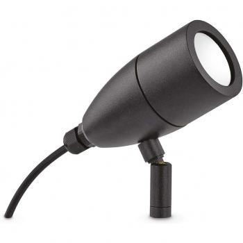 Proyector interior Negro - 65 mm x 275 mm x 150 mm