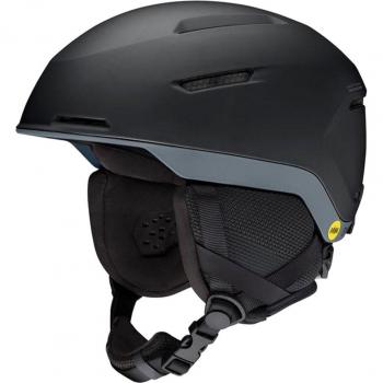 Casco de Esquí Smith Altus MIPS Matte Negro Antracita 55-59 cm