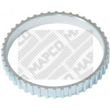 MAPCO Sensor Ring ABS 76602 - Anillo sensor de ABS, fabricado por MAPCO, diseñado para vehículos específicos, asegura una lectura precisa del sistema de frenos antibloqueo (ABS), duradero y resistente a condiciones extremas