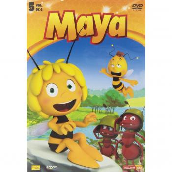 La Abeja Maya - Volumen 5 [DVD]