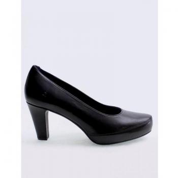 Dorking Blesa D5794 Zapato de Tacón Negro Talla 39 para Mujer