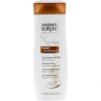 SILK Repair Shampoo by ANNEMARIE BÖRLIND