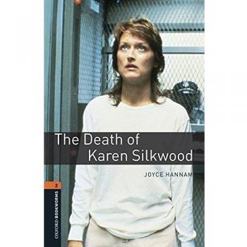 Oxford Bookworms 2. The Death of Karen Silkwood MP3 Pack