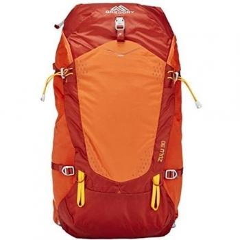 Gregory - Zulu 30, color burnished, talla 30 Liters-M