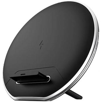 Cargador Inalámbrico Denver CPQ-10K para Smartphone Qi 10W