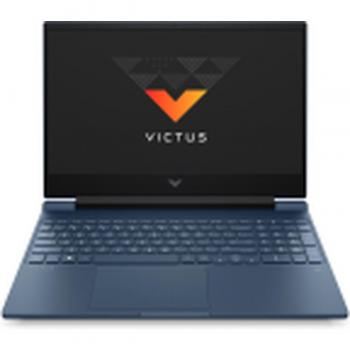 Portátil HP Victus 15-fa0049ns, Intel Core i7-12650H, 16GB DDR4-SDRAM, 512GB SSD, NVIDIA GeForce RTX 3050, pantalla de 15,6