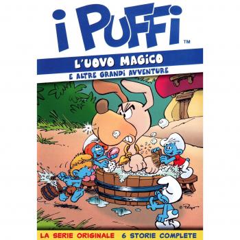 I Puffi  - L'Uovo Magico [Italia] [DVD]