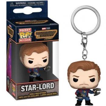 Funko Pocket Pop! Keychain: Guardians of the Galaxy Vol. 2 - Star-Lord