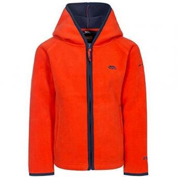 Trespass Chaqueta de forro polar unisex para niños, 320 g/m², Unisex niños, UCFLFLTR0002_FLA2/3, Llama., 2/3