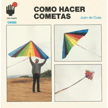 Como hacer cometas