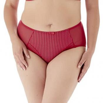 Classic Red Briefs - Berlei Beauty Stripe