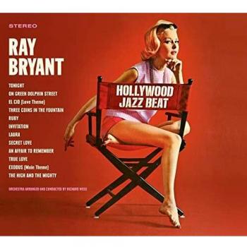 CD de Jazz Hollywoodense: Ritmos y Pasos de Ray Bryant
