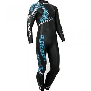 Fluyd Pure Swim Man - Traje seco de Buceo, Color 0, Talla S