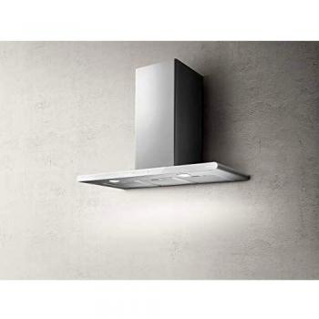 Elica GALAXY Montado en pared 647m³/h C Negro - Campana