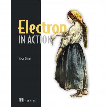 Electron in Action