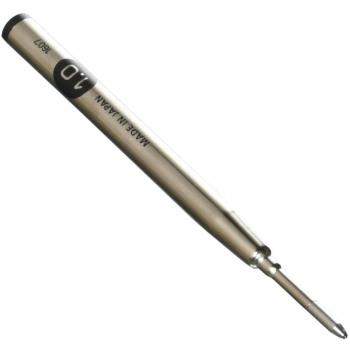 Pilot brfn-30 m-b acro – Recambio para bolígrafo de Cavalier, acro unidad, punta mediana, color negro