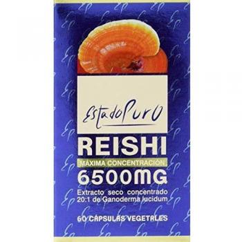 REISHI 6500MG ESTADO PURO