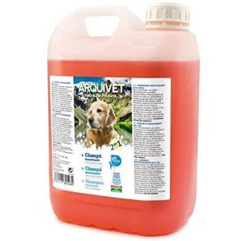 Arquivet Champú Desodorante 2 en 1 - Perros -5 L