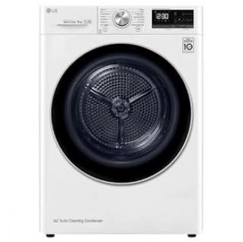 Secadora de Bomba de Calor LG RH9V71WHN 9 kg A+++ Blanca