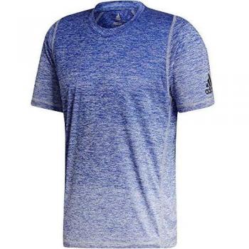 adidas Freelift_360 Gradient Graphic tee T-Shirt, Hombre, Active Blue, L