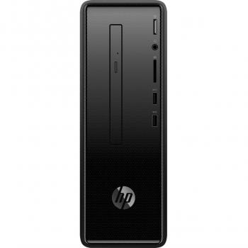 PC HP Slimline 290-P0088NS - I3-8100 3.6GHZ - 8GB - 1TB+128GB - DVD RW - VGA - HDMI - LAN GIGABIT - WiFi AC - BT - W10 - Tec + R