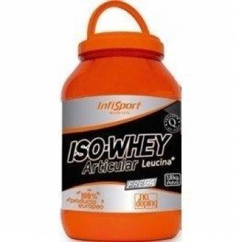 Infisport S.L.  - ISOWhey 1800gr chocolate