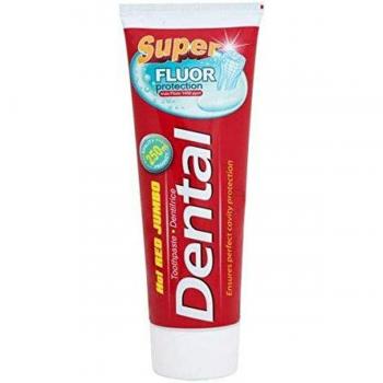 Pasta de Dientes con Flúor Pasta Del Capitano 250 ml - Mejora Tu Higiene Bucal